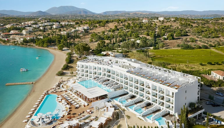 5* Nikki Beach Resort & Spa - Πόρτο Χέλι