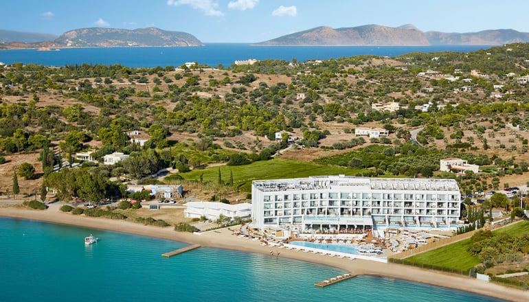 5* Nikki Beach Resort & Spa - Πόρτο Χέλι
