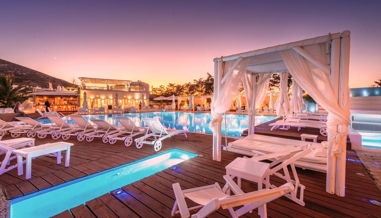 5* Chora Resort Folegandros