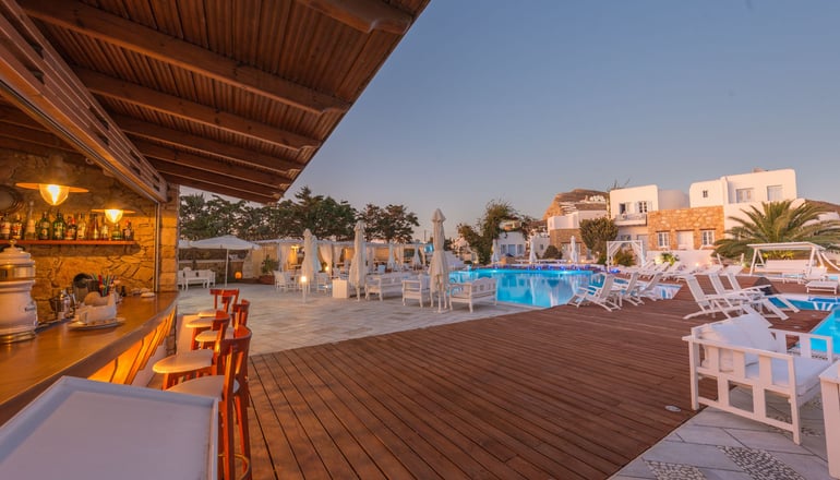 5* Chora Resort Folegandros