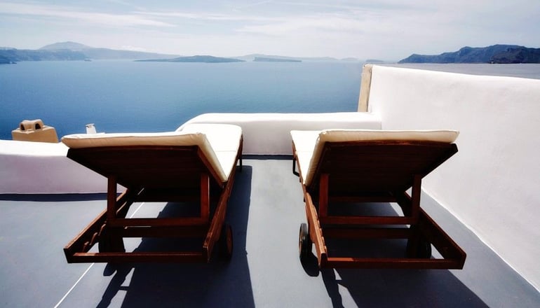 Chroma Suites - Oία, Σαντορίνη