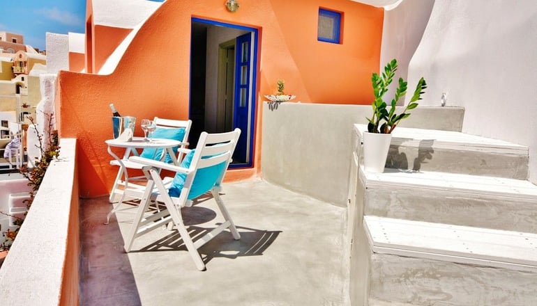 Chroma Suites - Oία, Σαντορίνη