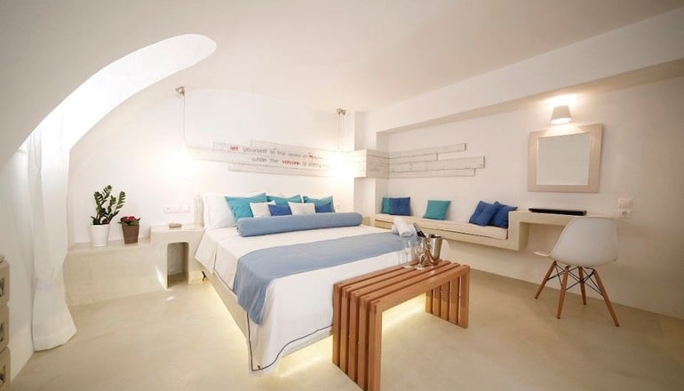 Chroma Suites - Oία, Σαντορίνη