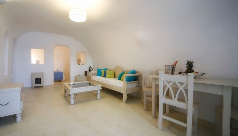 Chroma Suites - Oία, Σαντορίνη