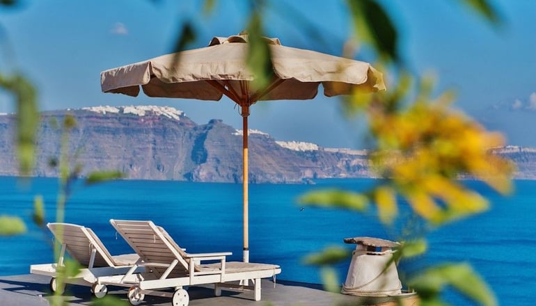 Chroma Suites - Oία, Σαντορίνη