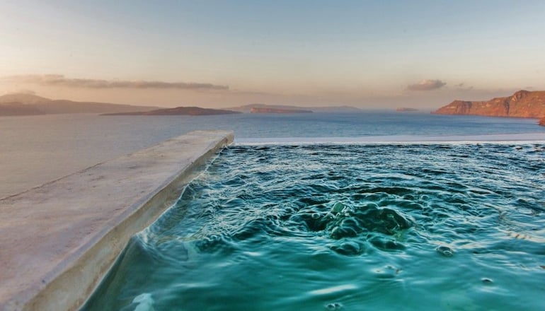 Chroma Suites - Oία, Σαντορίνη
