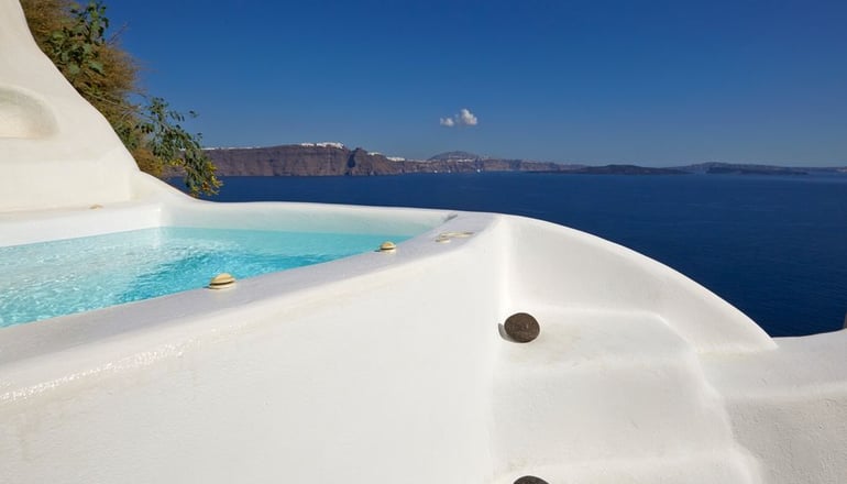 Chroma Suites - Oία, Σαντορίνη