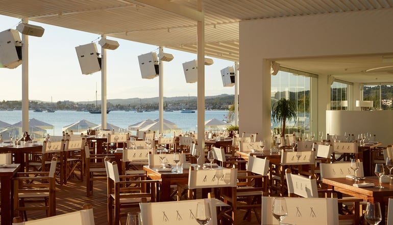 5* Nikki Beach Resort & Spa - Πόρτο Χέλι