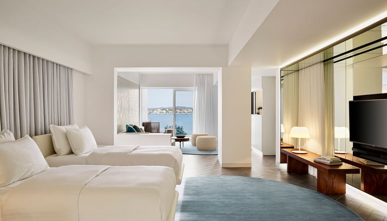 5* Nikki Beach Resort & Spa - Πόρτο Χέλι