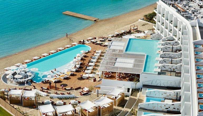 5* Nikki Beach Resort & Spa - Πόρτο Χέλι