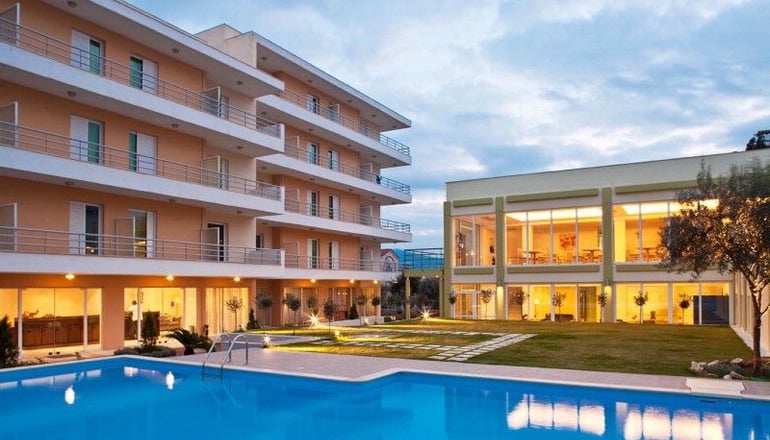 4* Civitel Attik Rooms & Apartments - Αθήνα