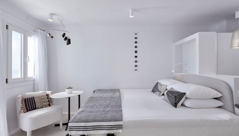 4* Cosmopolitan Suites  - Φηρά, Σαντορίνη