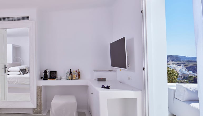 4* Cosmopolitan Suites  - Φηρά, Σαντορίνη