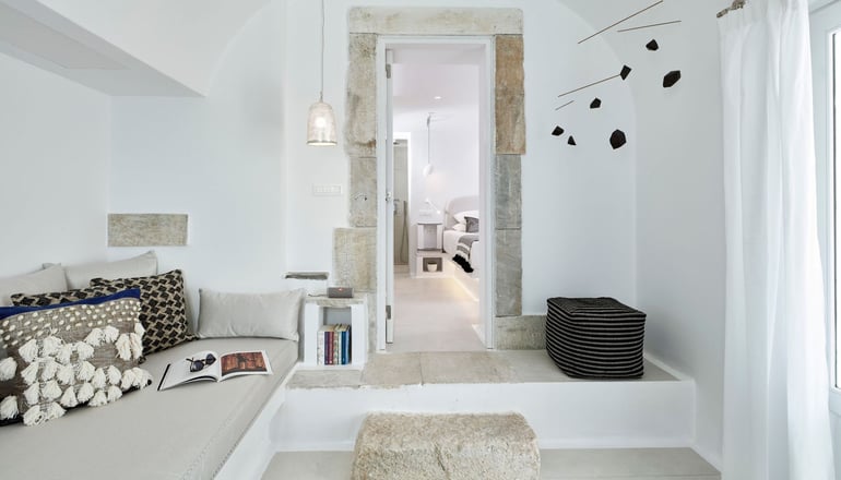 4* Cosmopolitan Suites  - Φηρά, Σαντορίνη