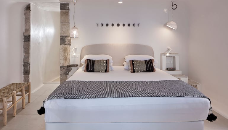 4* Cosmopolitan Suites  - Φηρά, Σαντορίνη