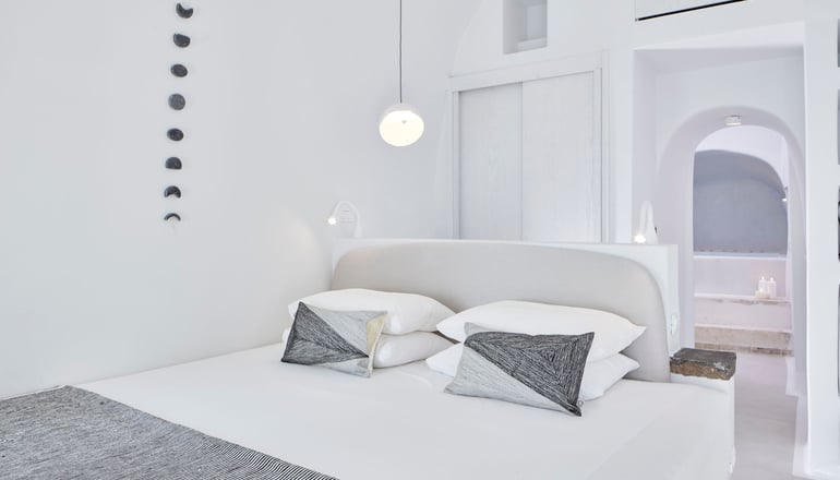 4* Cosmopolitan Suites  - Φηρά, Σαντορίνη