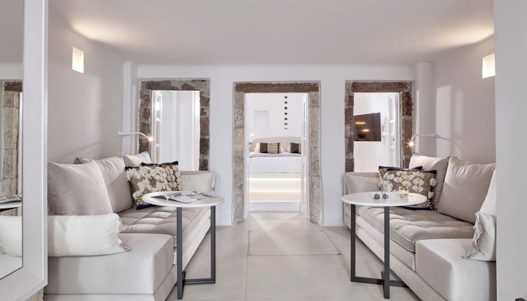 4* Cosmopolitan Suites  - Φηρά, Σαντορίνη