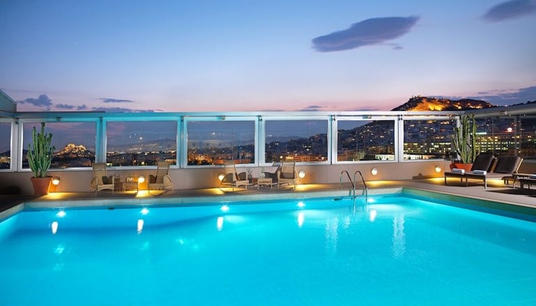 5* Divani Caravel Hotel  - Αθήνα