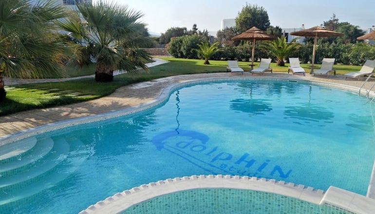 Dolphin Kastraki Studios & Apartments