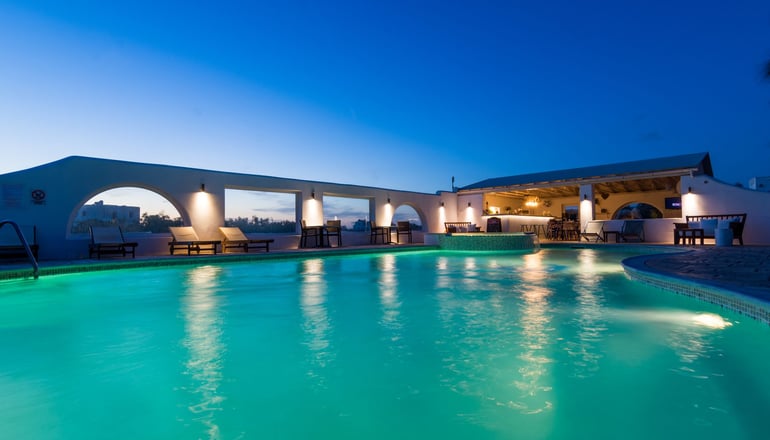 Dolphin Kastraki Studios & Apartments