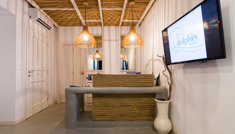 Dolphin Kastraki Studios & Apartments