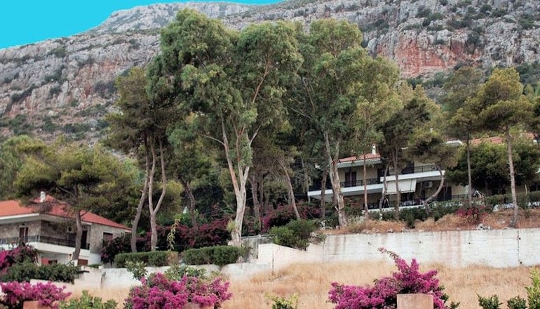 Douka Sea Front Residencies