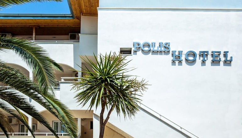 Elinotel Polis Hotel