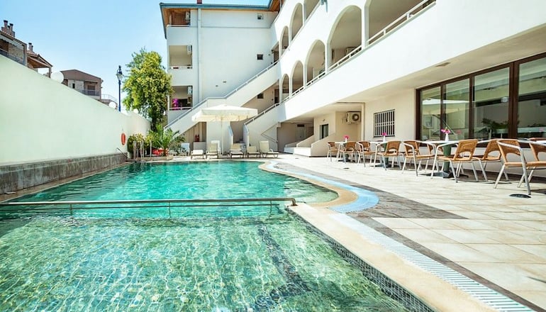 Elinotel Polis Hotel