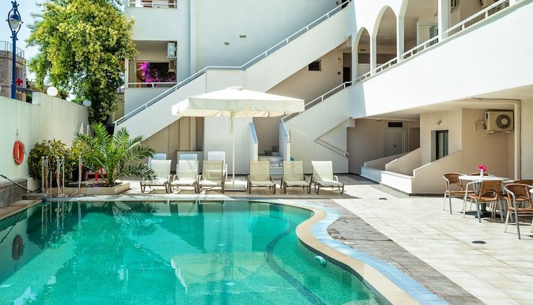 Elinotel Polis Hotel