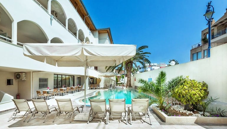Elinotel Polis Hotel