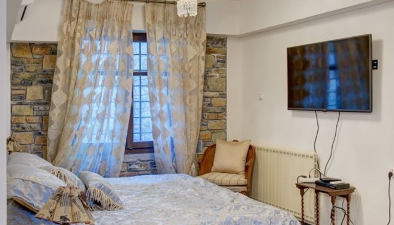 Elysian Luxury Villa Pelion