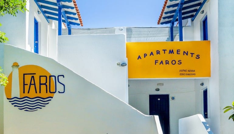 Faros Apartments