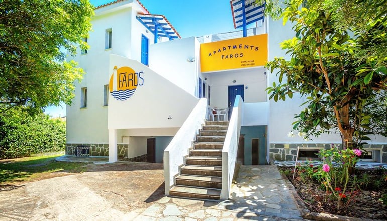 Faros Apartments