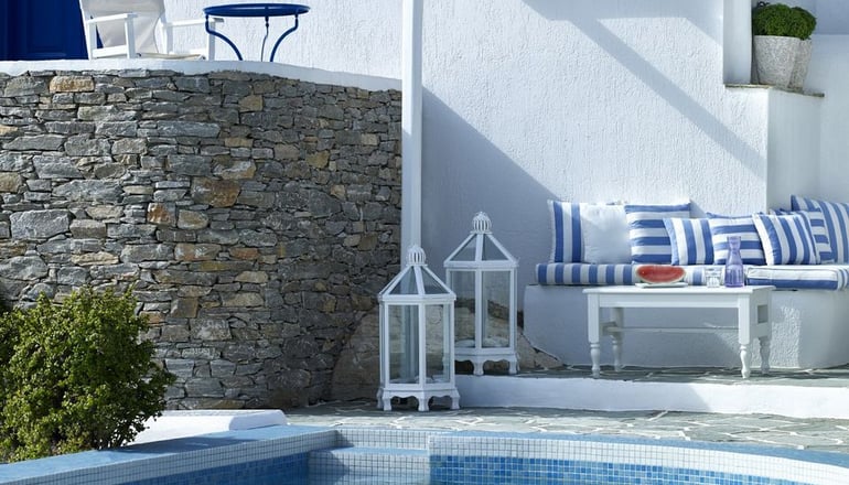 Folegandros Apartments