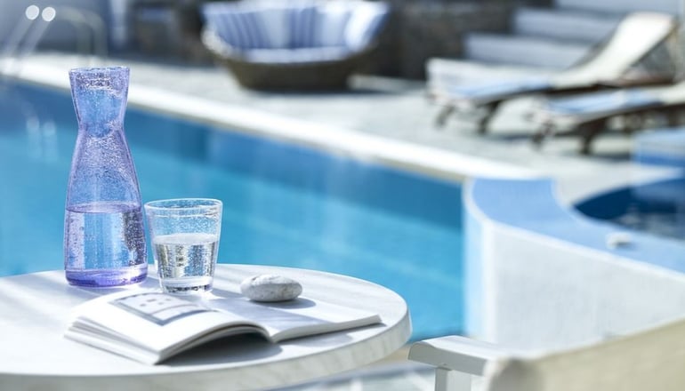 Folegandros Apartments