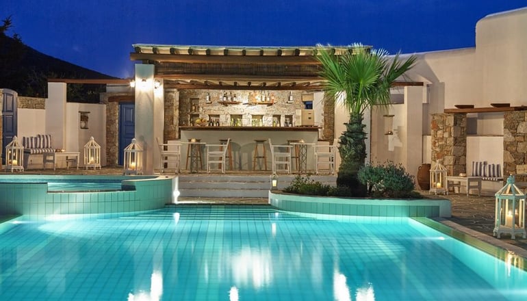 Folegandros Apartments