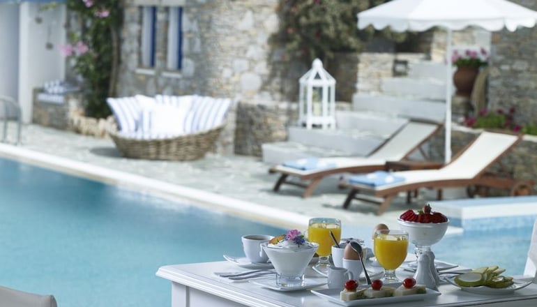 Folegandros Apartments