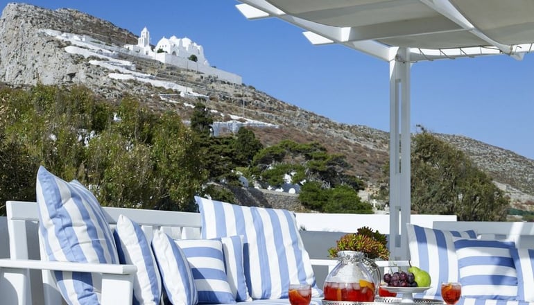 Folegandros Apartments