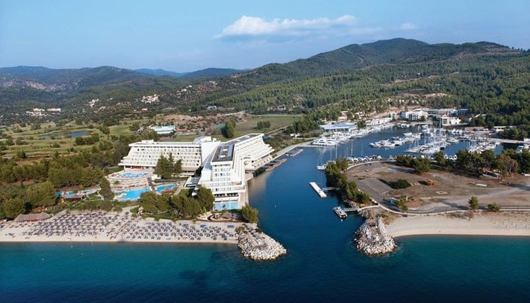 5* Porto Carras Meliton - Σιθωνία, Χαλκιδική