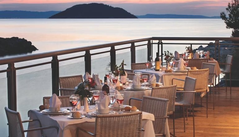 5* Porto Carras Meliton - Σιθωνία, Χαλκιδική