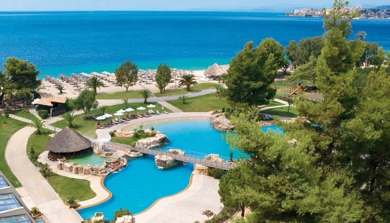 5* Porto Carras Meliton - Σιθωνία, Χαλκιδική