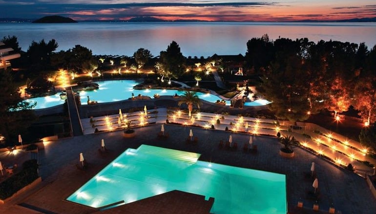 5* Porto Carras Meliton - Σιθωνία, Χαλκιδική