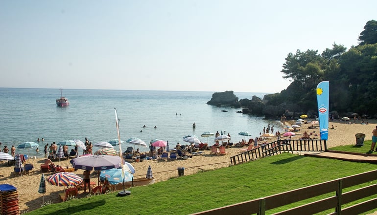 Glyfada Beach Hotel
