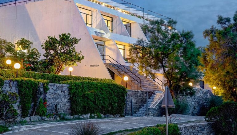 Hippocampus Hotel - Νάουσα, Πάρος