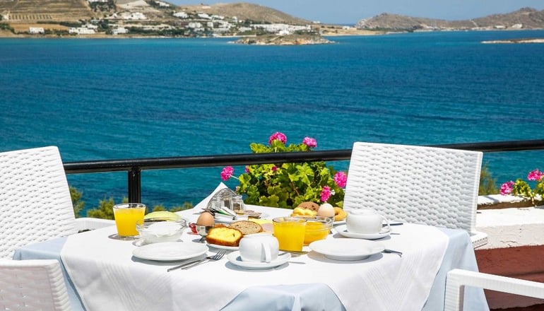 Hippocampus Hotel - Νάουσα, Πάρος