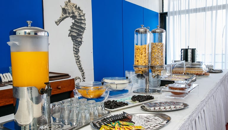 Hippocampus Hotel - Νάουσα, Πάρος