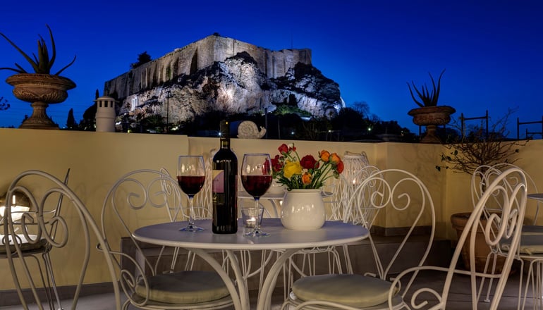 Home & Poetry Athens