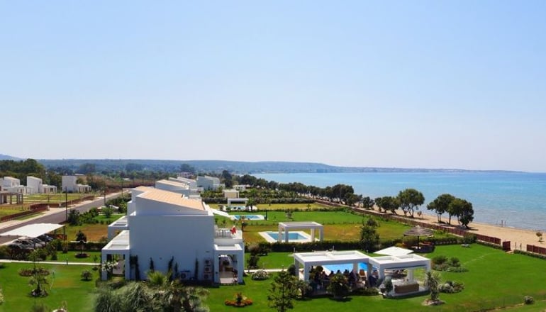 Ionian Beach Villas