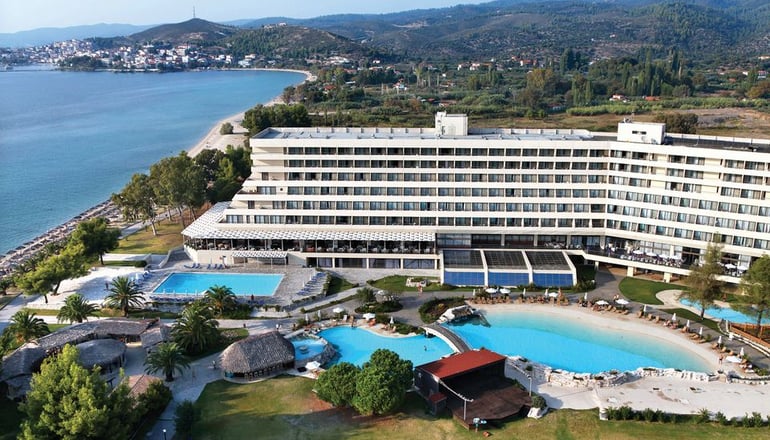 5* Porto Carras Sithonia Thalassotherapy & Spa