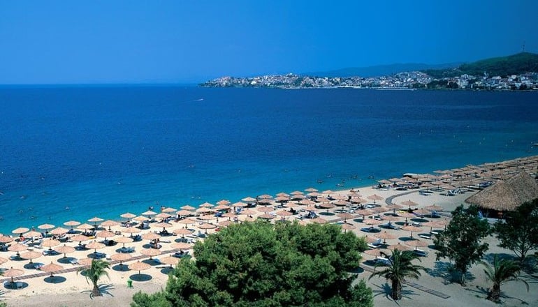 5* Porto Carras Sithonia Thalassotherapy & Spa